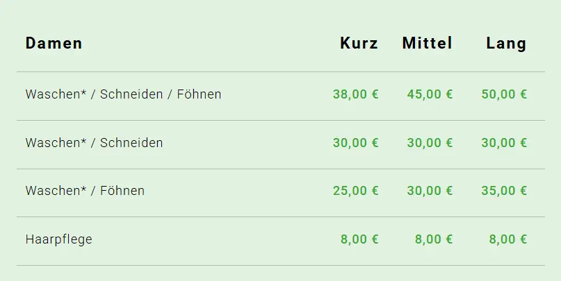 Keratinglättung 